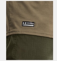 Erkek UA Tactical Cotton T-shirt