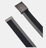 Erkek UA Drive Stretch Örgü Kemer