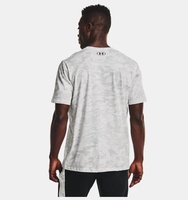 Erkek UA ABC Camo Kısa Kollu T-shirt