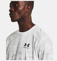 Erkek UA ABC Camo Kısa Kollu T-shirt