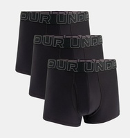 Erkek UA Performance Tech 3" Boxerjock - 3'lü Paket