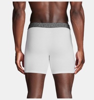 Erkek UA Performance Cotton 6" Boxerjock - 3'lü Paket