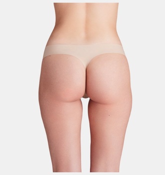 Kadın UA Pure Stretch İz Yapmayan Tanga 3’lü Paket