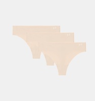 Kadın UA Pure Stretch İz Yapmayan Tanga 3’lü Paket