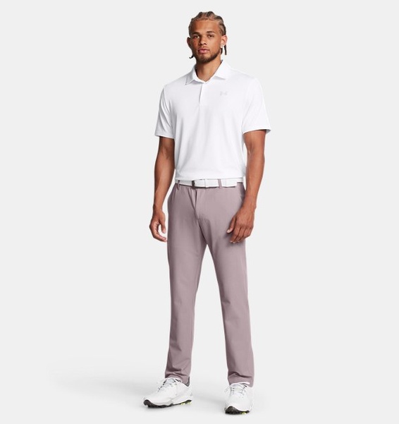 Gri Erkek UA Drive Tapered Pantolon