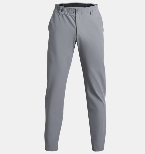 Gri Erkek UA Drive Tapered Pantolon