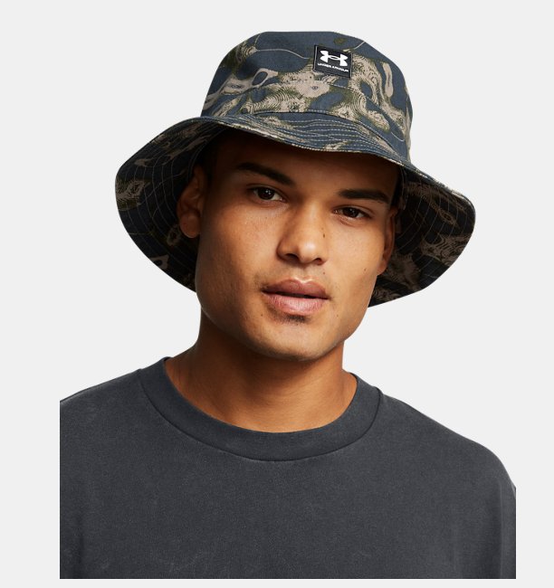 Erkek UA Sportstyle Bucket Şapka Vizon