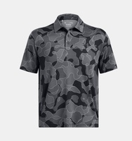 Erkek UA Playoff 3.0 Basklı Polo T-shirt