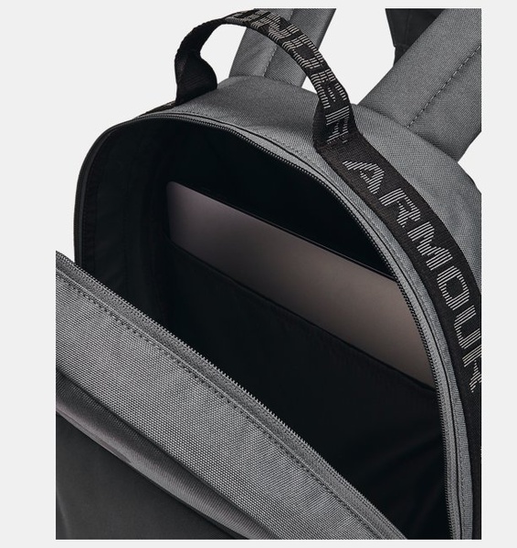 Gri Unisex UA Sportstyle Sırt Çantası