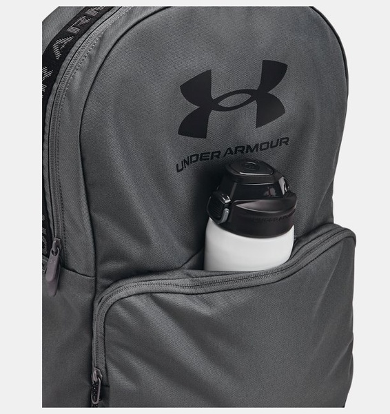 Gri Unisex UA Sportstyle Sırt Çantası