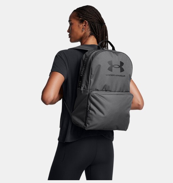 Gri Unisex UA Sportstyle Sırt Çantası