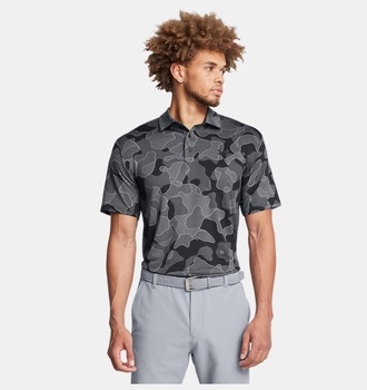 Erkek UA Playoff 3.0 Basklı Polo T-shirt