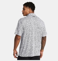 Erkek UA Playoff 3.0 Basklı Polo T-shirt