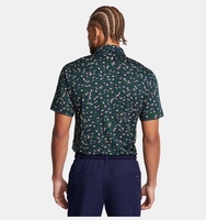 Erkek UA Playoff 3.0 Basklı Polo T-shirt