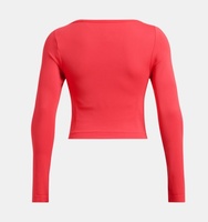 Kadın UA Vanish Dikişsiz Uzun Kollu T-shirt