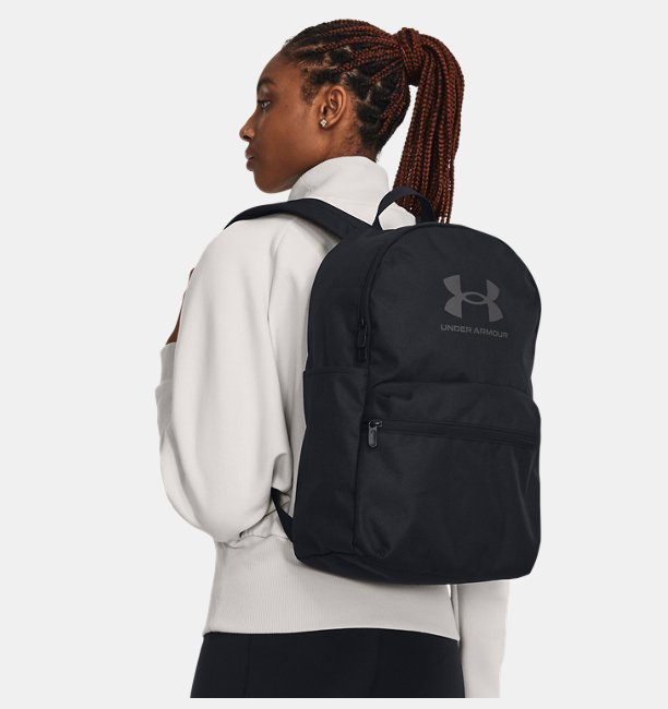Unisex UA SportStyle Lite Sırt Çantası Siyah