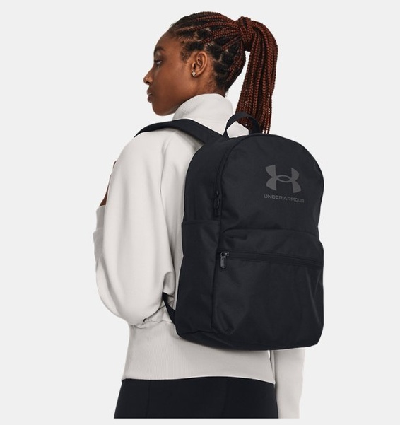 Siyah Unisex UA SportStyle Lite Sırt Çantası
