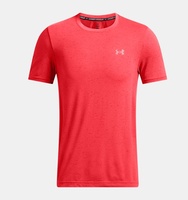 Erkek UA Vanish Dikişsiz Kısa Kollu T-shirt