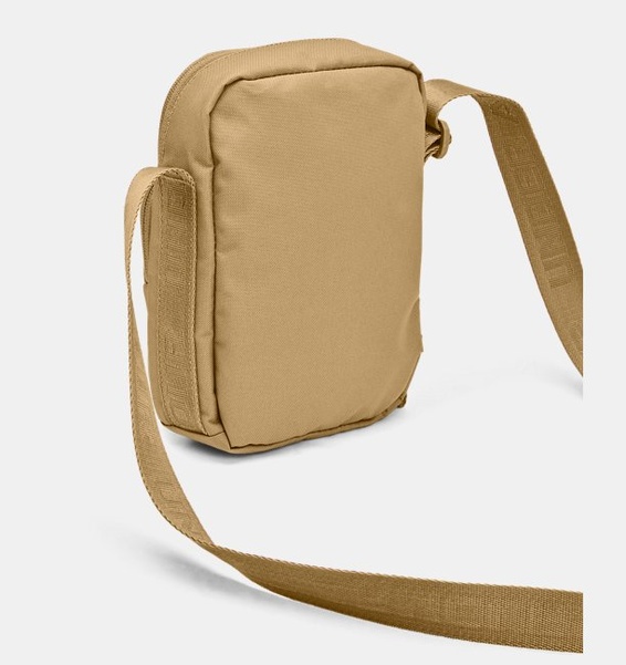 Kahverengi Unisex UA SportStyle Lite Crossbody Çanta