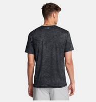 Erkek UA Vanish Elite Vent Baskılı Kısa Kollu T-shirt