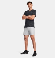 Erkek UA Vanish Elite Vent Baskılı Kısa Kollu T-shirt