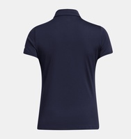 Kadın UA Playoff Kısa Kollu Polo T-shirt