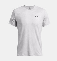 Erkek UA Vanish Elite Vent Baskılı Kısa Kollu T-shirt