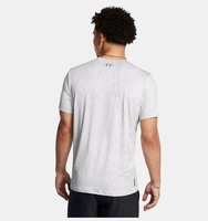 Erkek UA Vanish Elite Vent Baskılı Kısa Kollu T-shirt