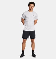 Erkek UA Vanish Elite Vent Baskılı Kısa Kollu T-shirt