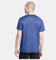 Erkek UA Vanish Elite Vent Baskılı Kısa Kollu T-shirt