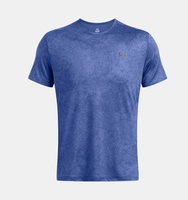 Erkek UA Vanish Elite Vent Baskılı Kısa Kollu T-shirt