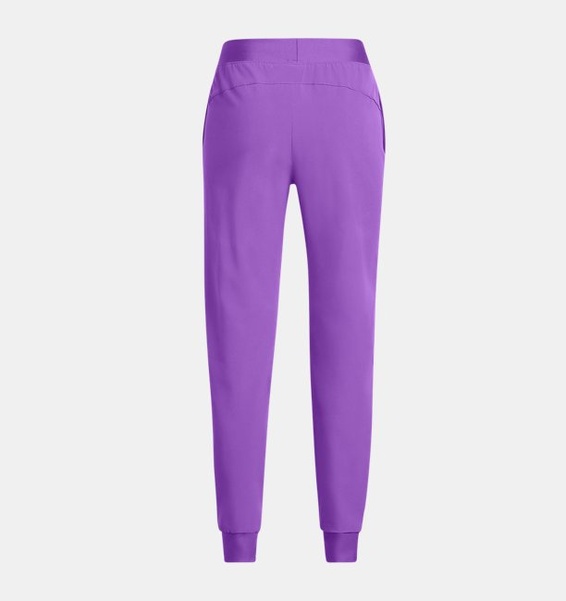 Lila Çocuk UA Rival Dokuma Eşofman Altı