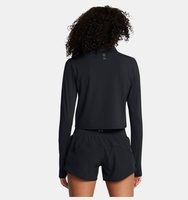 Kadın UA Launch Elite Yarım Fermuarlı Uzun Kollu T-shirt