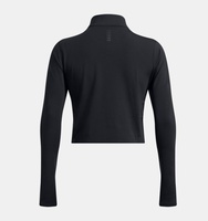 Kadın UA Launch Elite Yarım Fermuarlı Uzun Kollu T-shirt