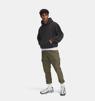 Erkek UA Vibe Dokuma Cargo Pantolon