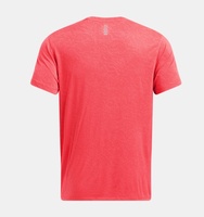 Erkek UA Launch Camo Kısa Kollu T-shirt