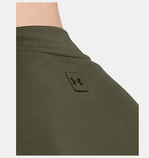 Haki Erkek UA Meridian Bomber Ceket