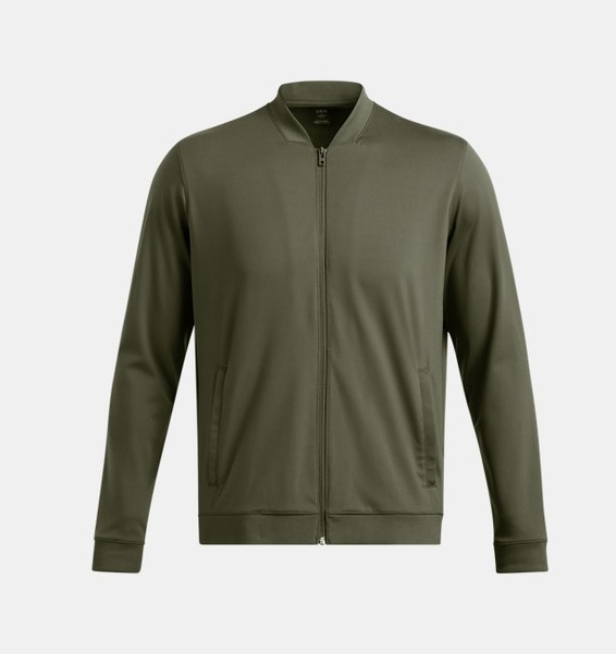 Haki Erkek UA Meridian Bomber Ceket