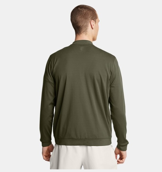 Haki Erkek UA Meridian Bomber Ceket