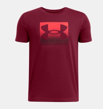 Çocuk UA Boxed Sports Update Kısa Kollu T-shirt