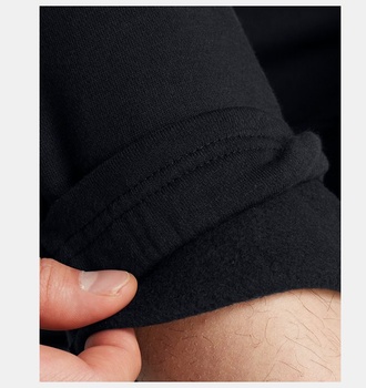 Erkek UA Icon Fleece Taping Eşofman Altı