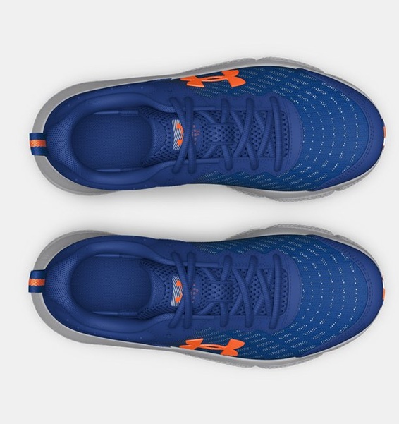 Mavi Çocuk UA BGS Assert 10 Koşu Ayakkabısı