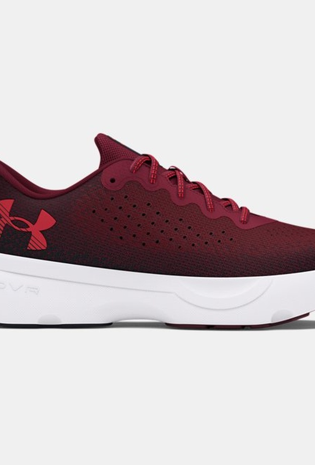 Erkek UA Infinite Koşu Ayakkabısı Siyah 196886223739 | Under Armour