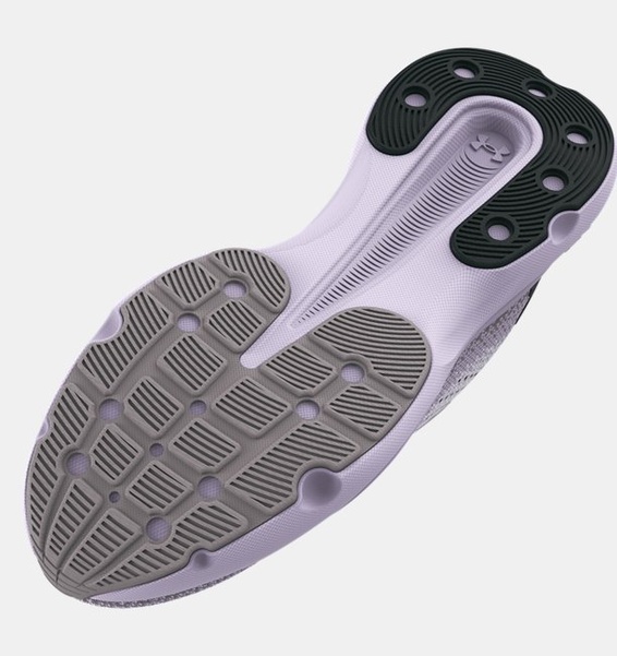 Beyaz Kadın UA Infinite Koşu Ayakkabısı