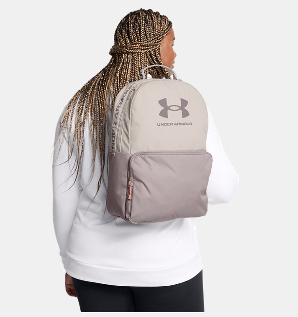 Unisex UA Sportstyle Sırt Çantası Gri