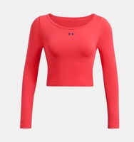 Kadın UA Vanish Dikişsiz Uzun Kollu T-shirt