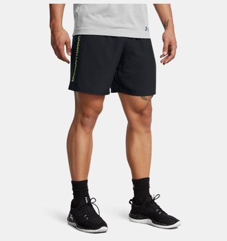 Erkek UA Tech Dokuma Wordmark Şort