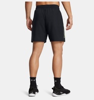 Erkek UA Tech Dokuma Wordmark Şort