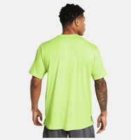 Erkek UA Vanish Energy Kısa Kollu T-shirt