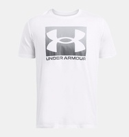 Erkek UA Boxed Sports Updated Kısa Kollu T-shirt